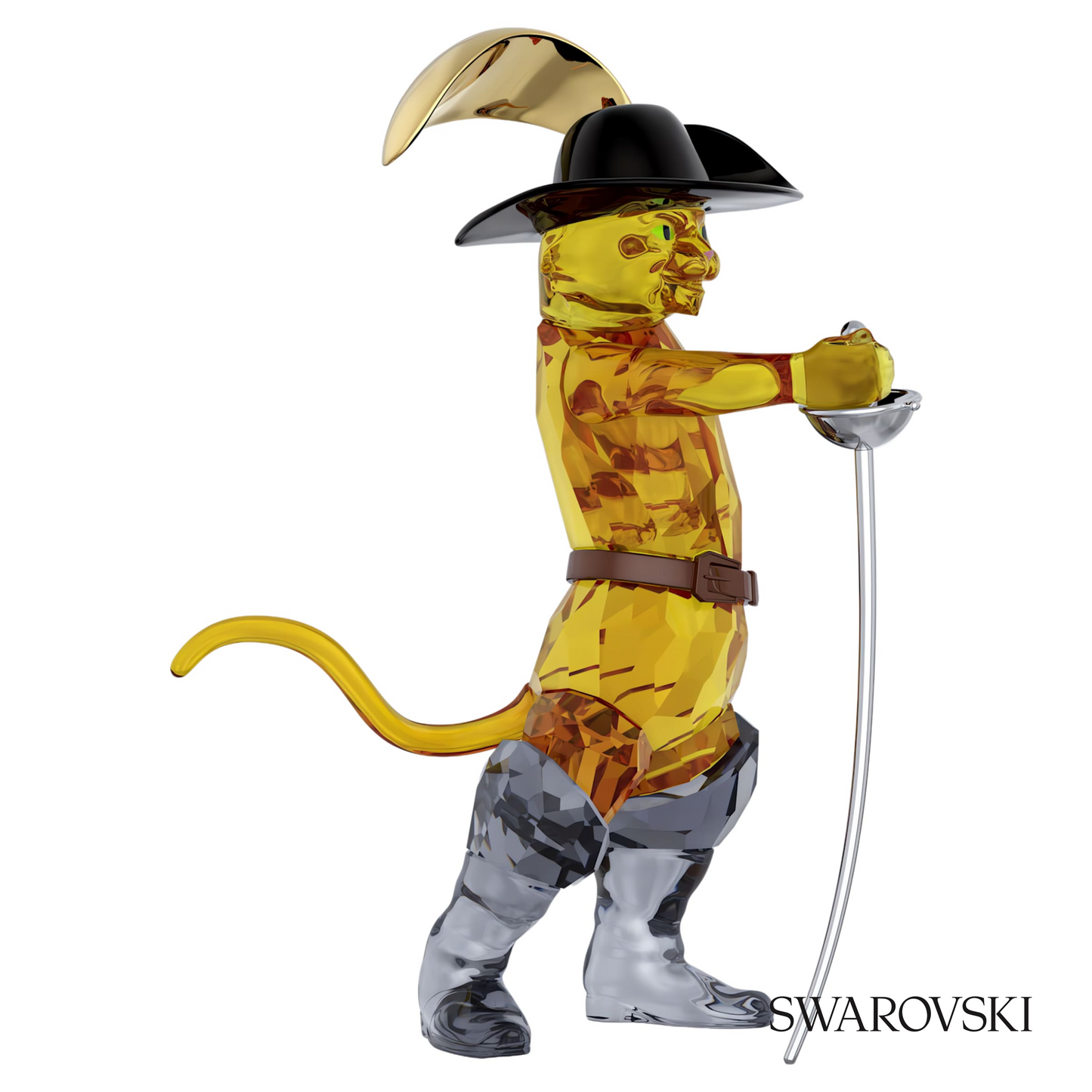 Swarovski Shrek Puss in Boots – item 5720460 image 4