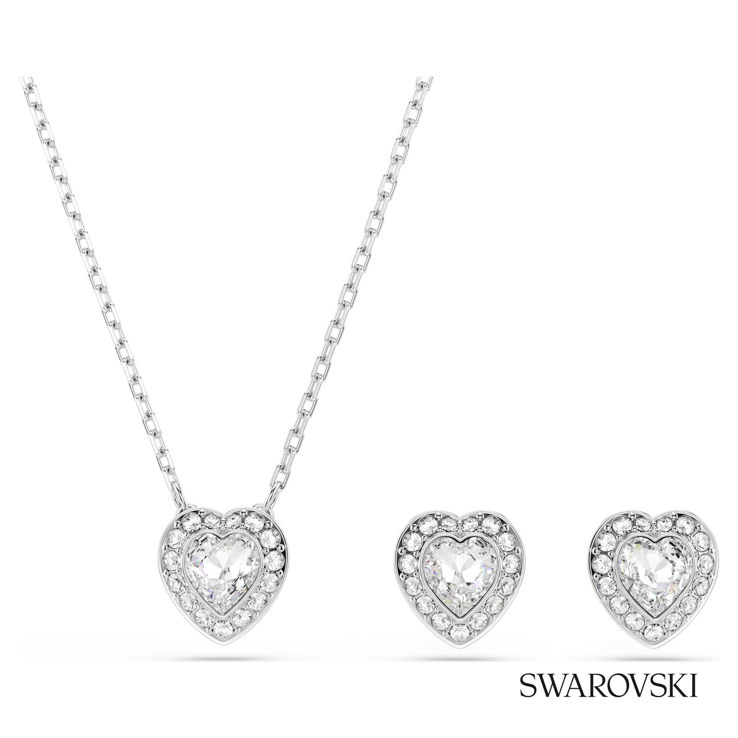 Swarovski Ariana Grande x Swarovski set, Mixed cuts – item 5720849