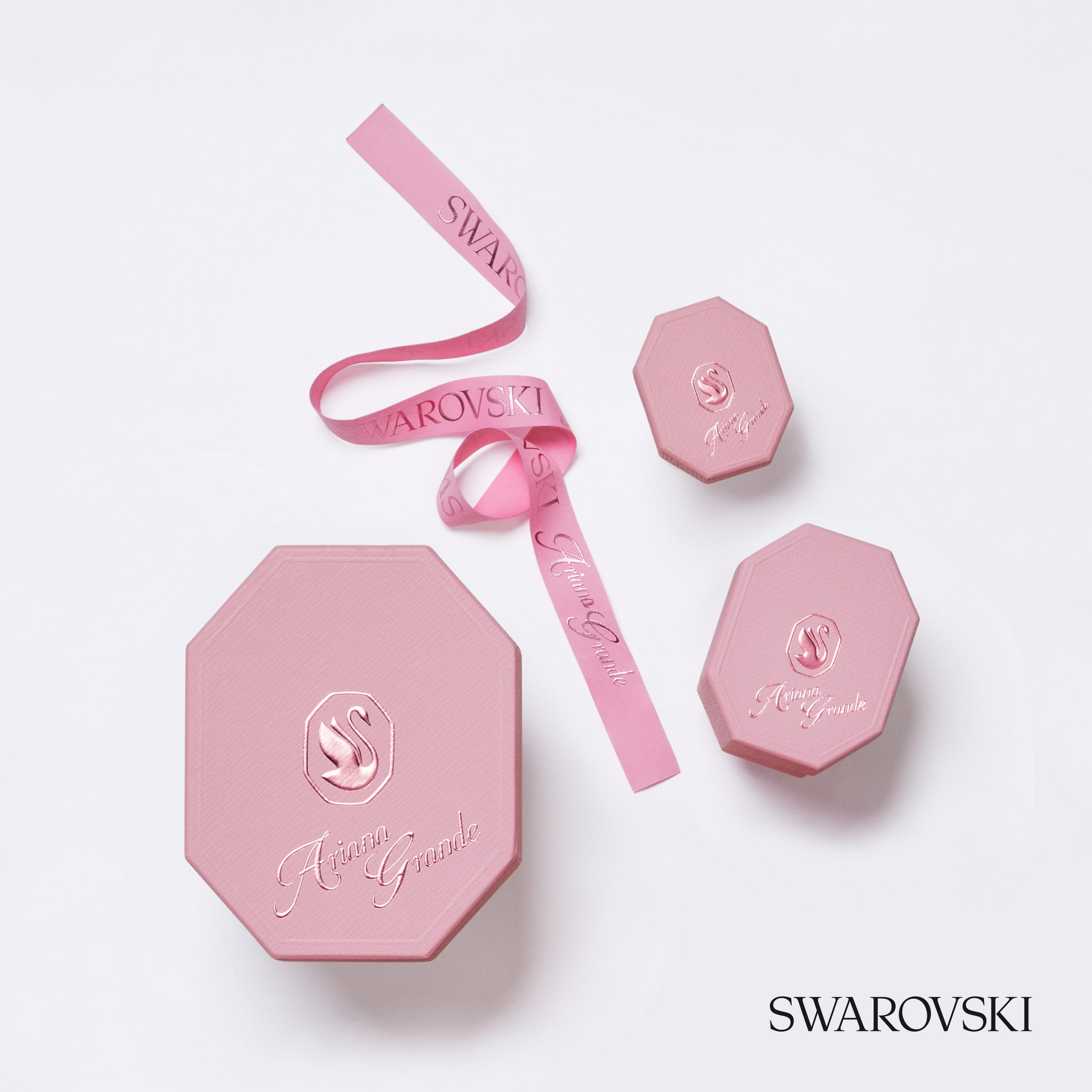 Swarovski Ariana Grande x Swarovski choker, Crystal pearl – item 5720865 image 5