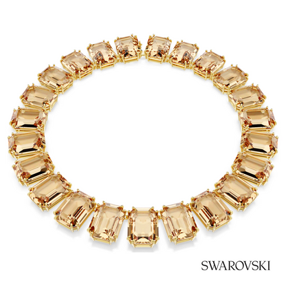 Swarovski Millenia necklace, Oversized crystals, Octagon – item 5720911 image 5