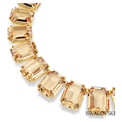 Swarovski Millenia necklace, Oversized crystals, Octagon – item 5720911 image 2