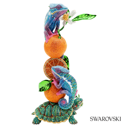 Swarovski Crystal Myriad Chameleons – item 5721535