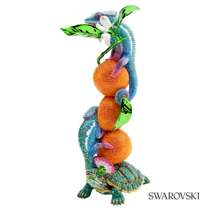 Swarovski Crystal Myriad Chameleons – item 5721535 image 2