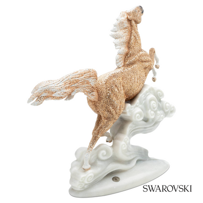 Swarovski Crystal Myriad Valiant Horse – item 5721536 image 3
