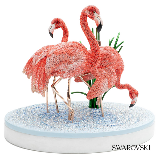 Swarovski Crystal Myriad Flamingos – item 5721537
