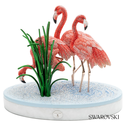 Swarovski Crystal Myriad Flamingos – item 5721537 image 2