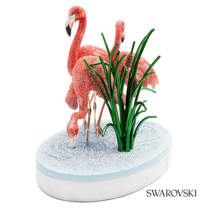 Swarovski Crystal Myriad Flamingos – item 5721537 image 3