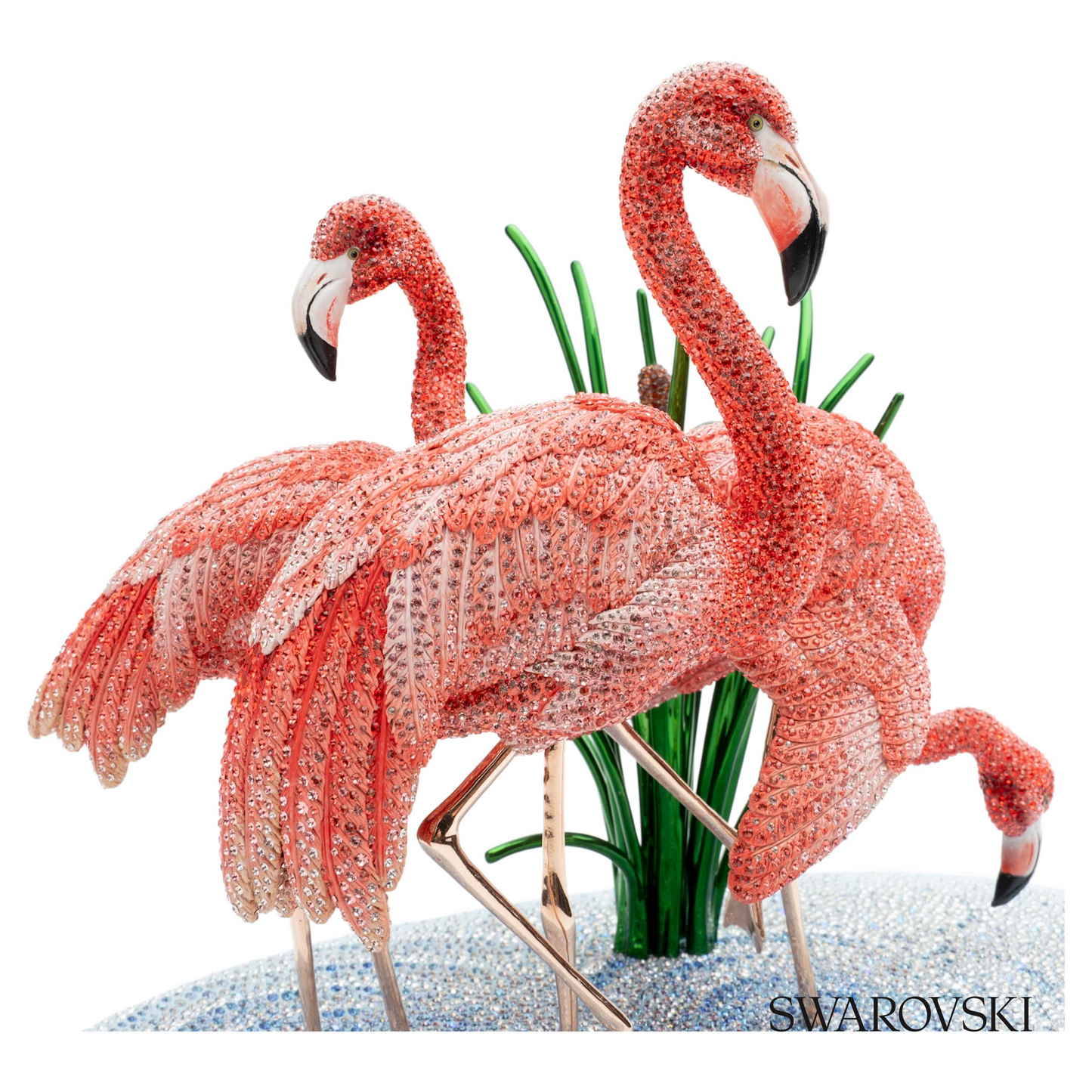 Swarovski Crystal Myriad Flamingos – item 5721537 image 4