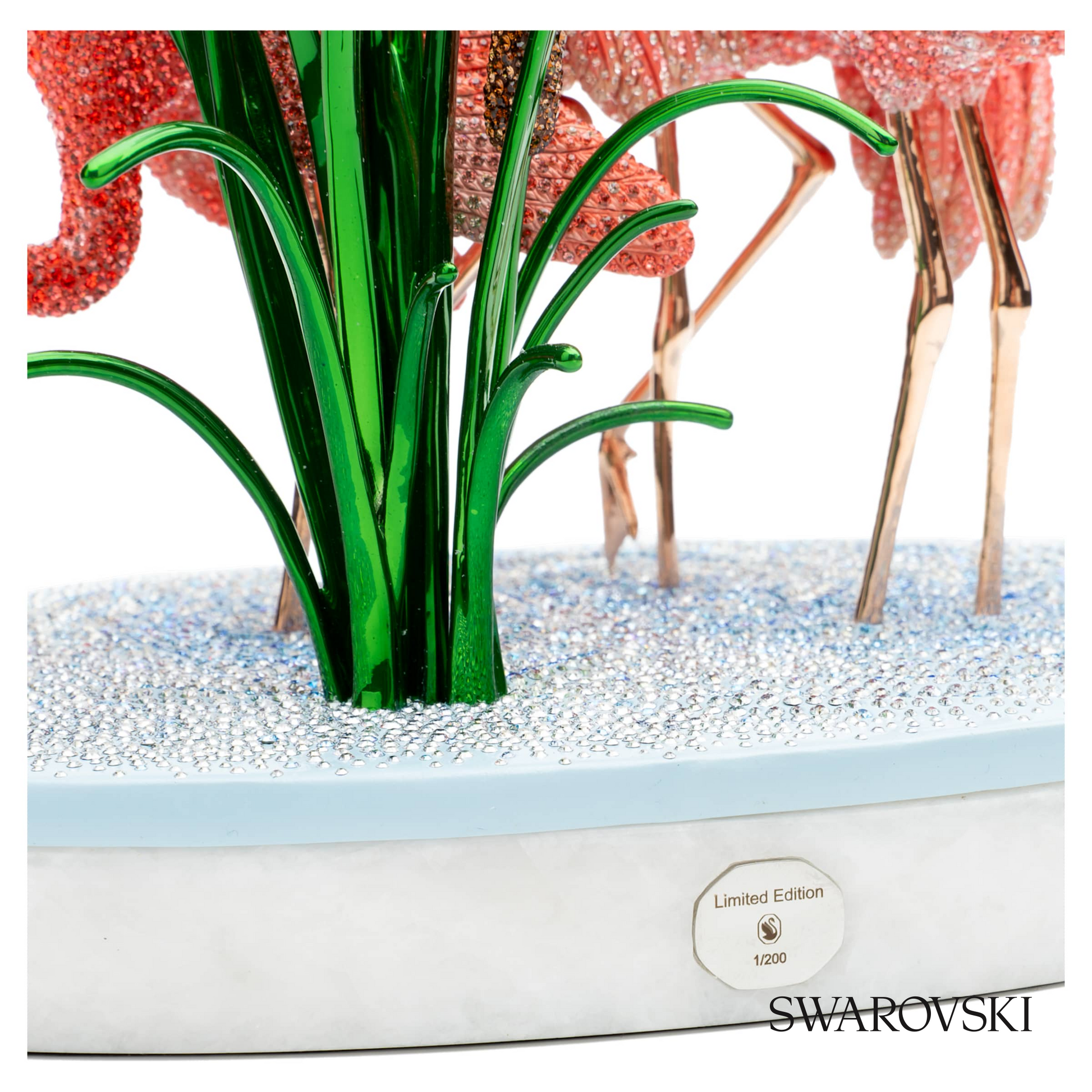 Swarovski Crystal Myriad Flamingos – item 5721537 image 5