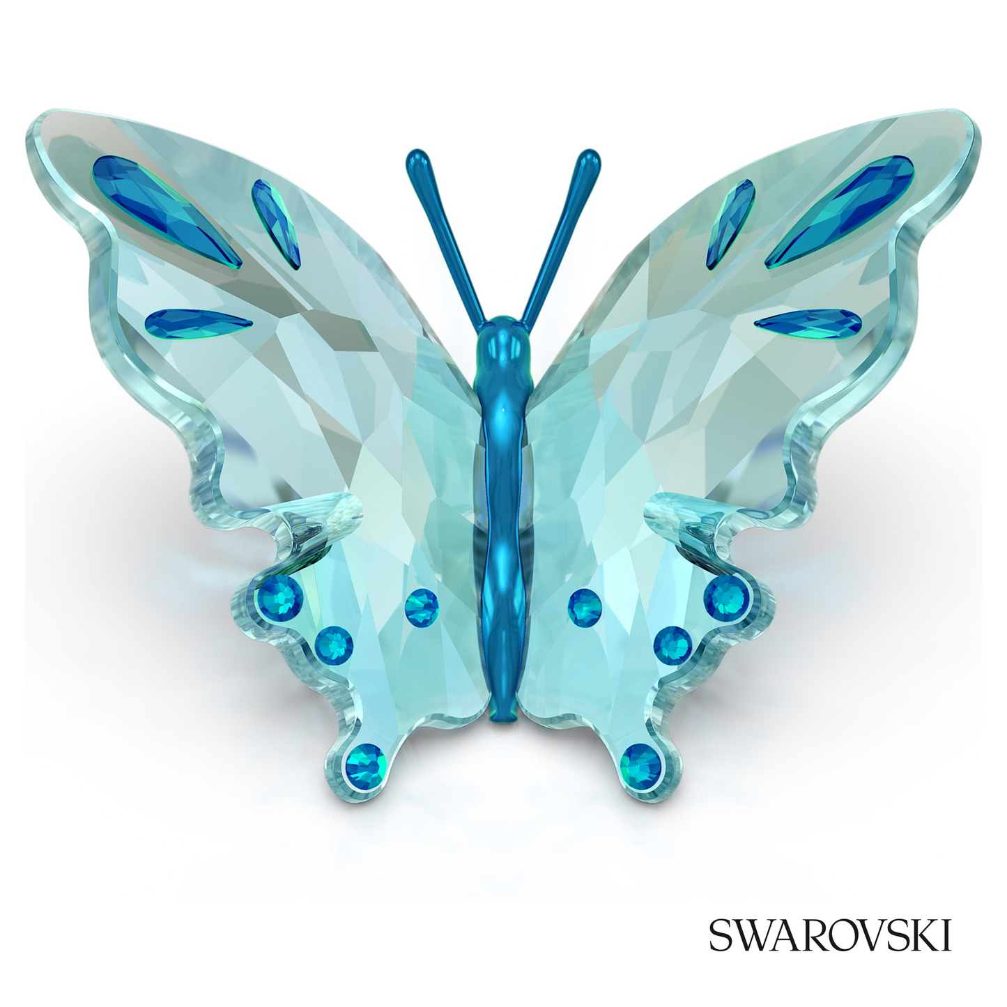 Swarovski Idyllia Butterfly, Turquoise – item 5721539