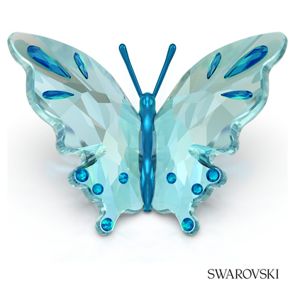Swarovski Idyllia Butterfly, Turquoise – item 5721539