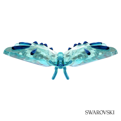 Swarovski Idyllia Butterfly, Turquoise – item 5721539 image 3