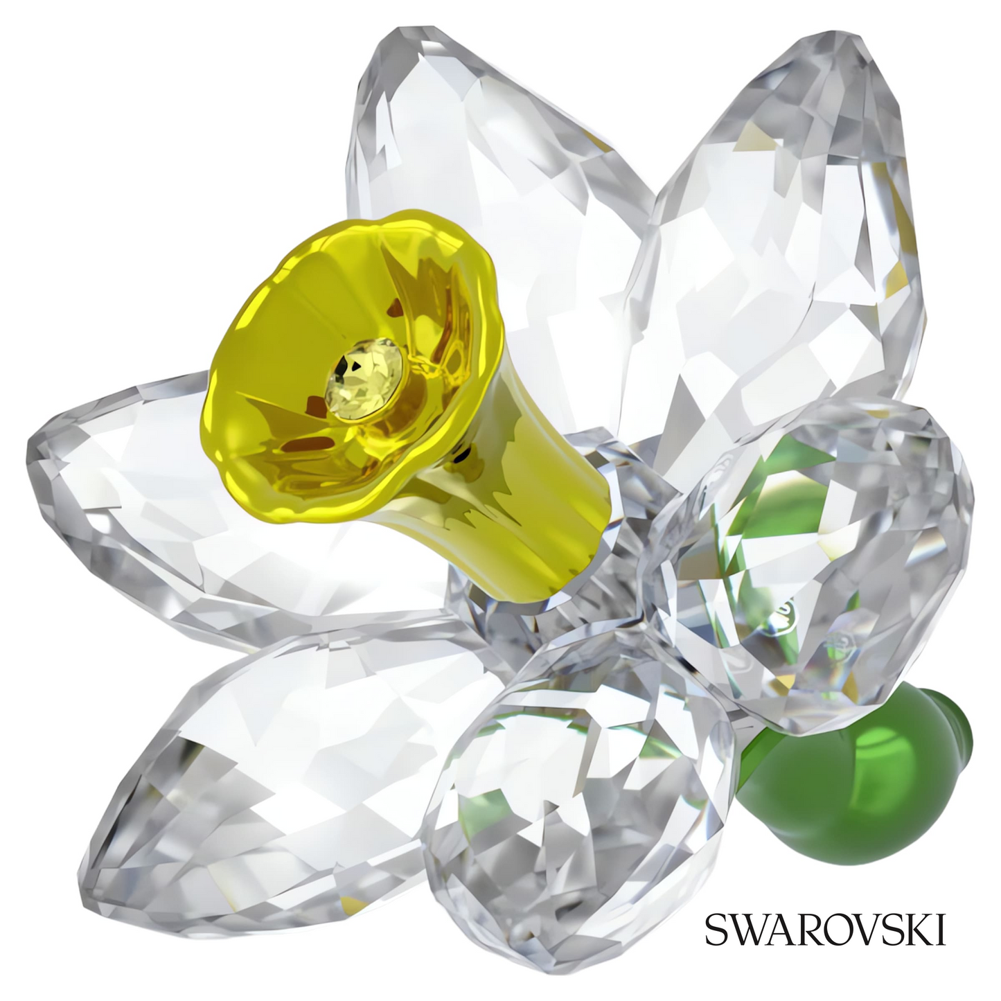 Swarovski Florere Daffodil – item 5721540 image 2