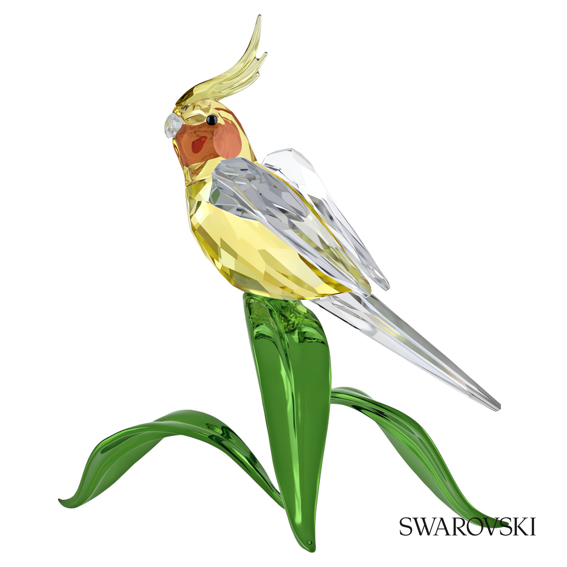 Swarovski Idyllia Cockatiel – item 5721544 image 2
