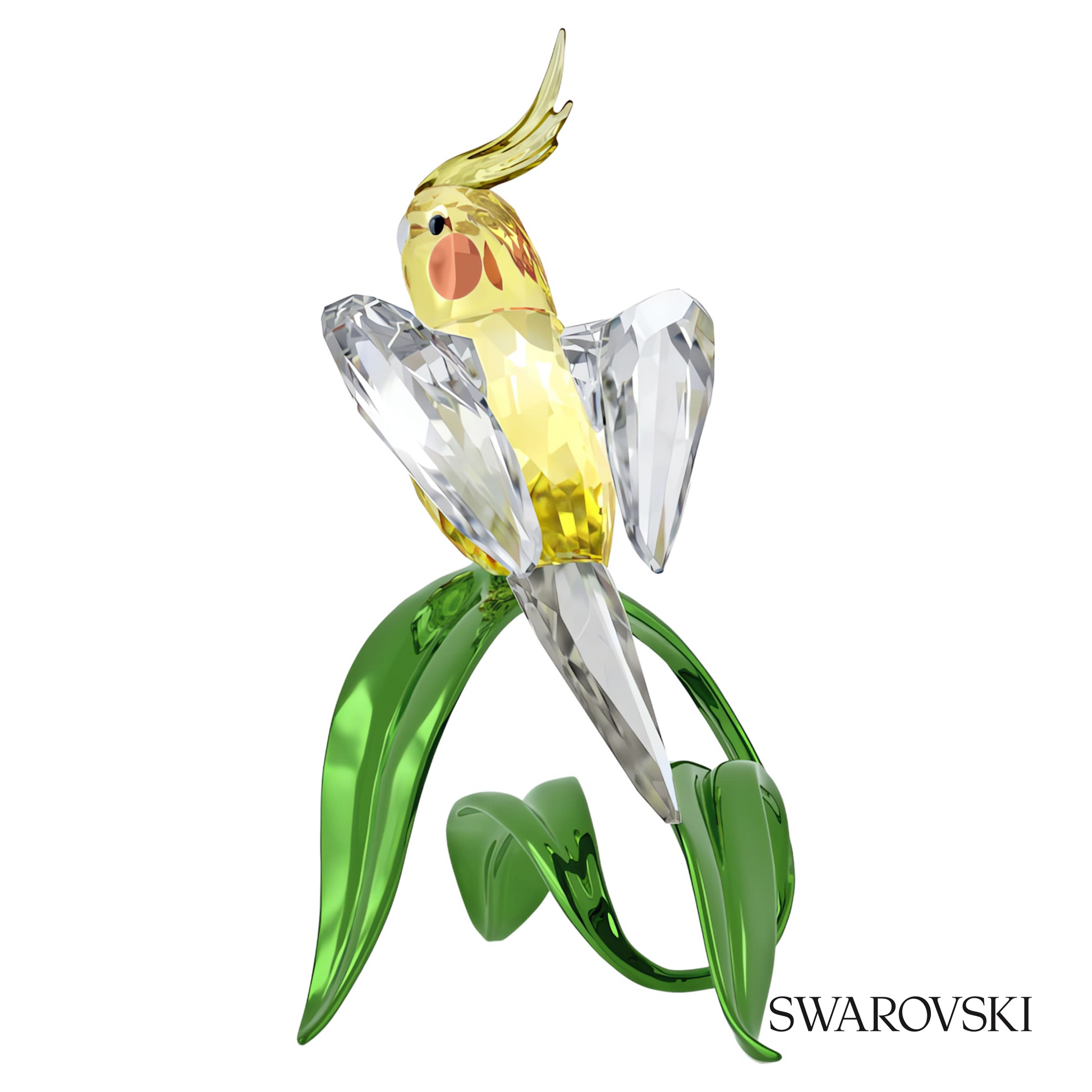 Swarovski Idyllia Cockatiel – item 5721544 image 3