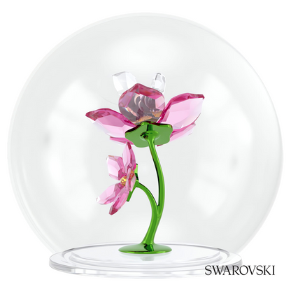 Swarovski Idyllia Glass Ball Bee and Flowers – item 5721549 image 4