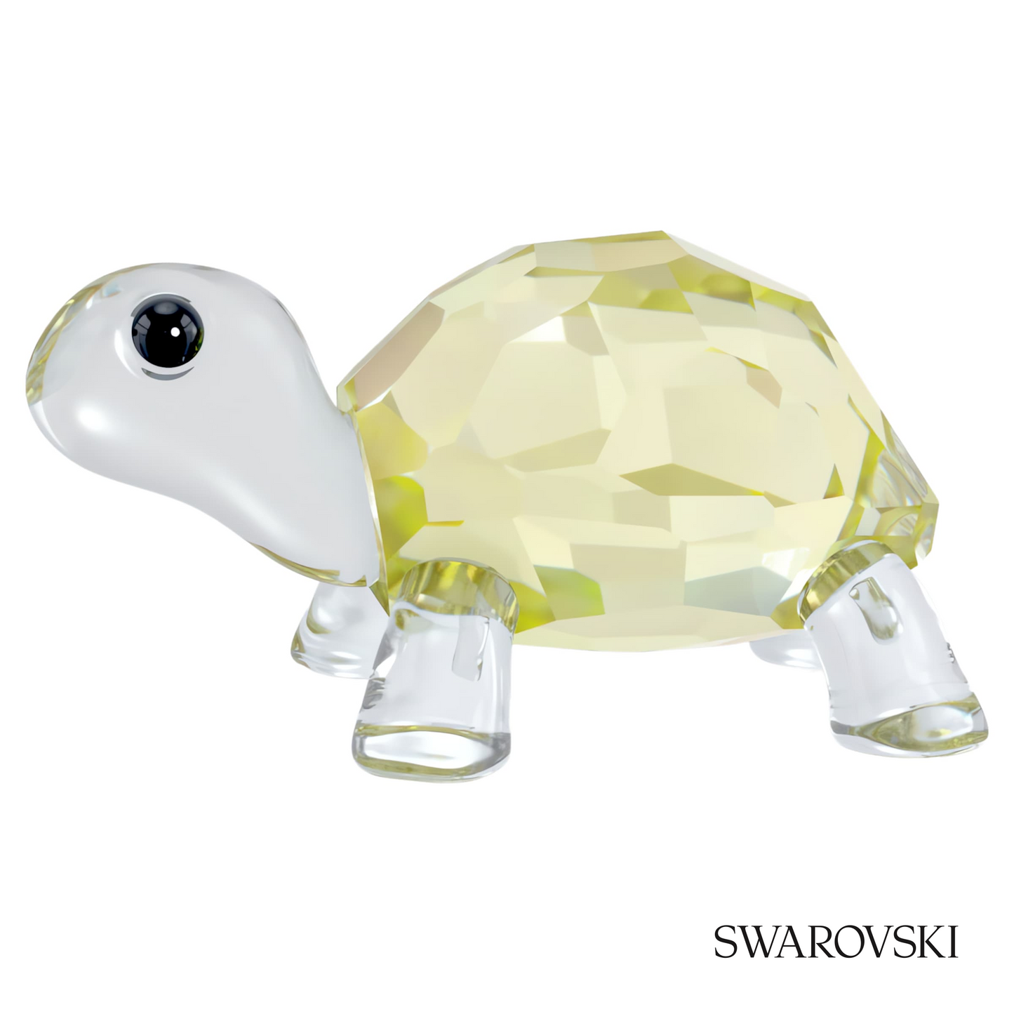 Swarovski Idyllia Baby Tortoise – item 5721550 image 2