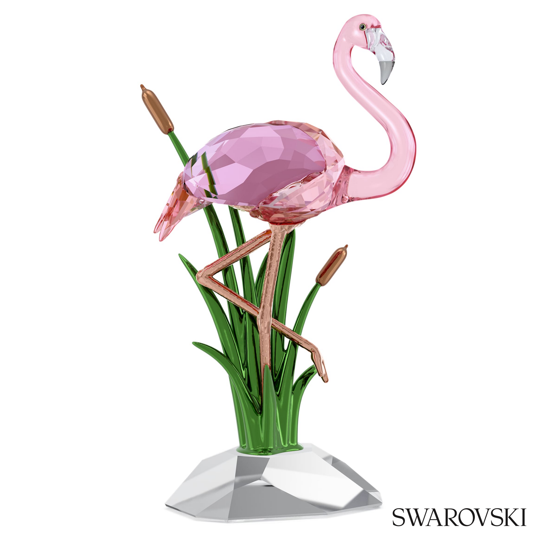Swarovski Idyllia Flamingo – item 5721551