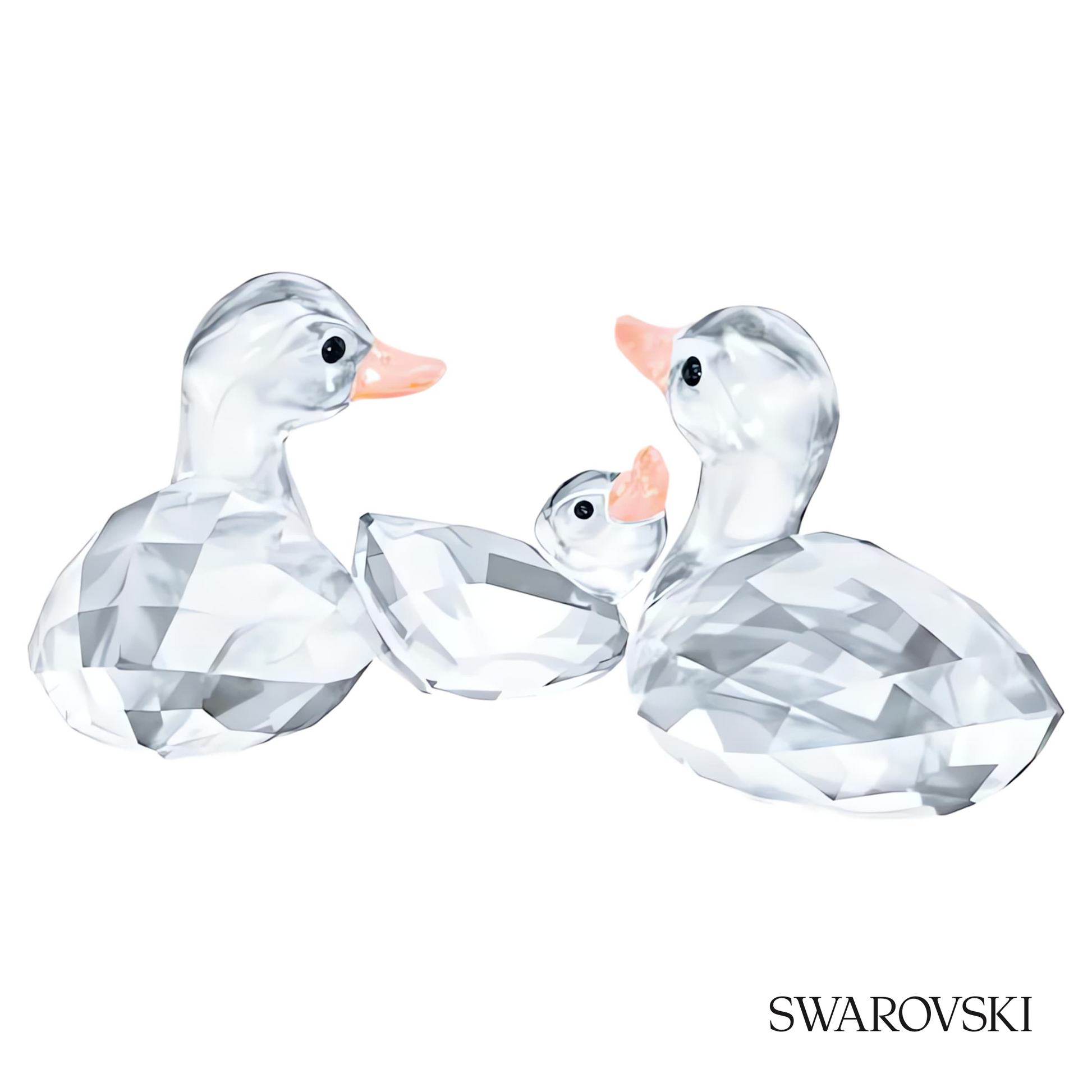 Swarovski Ducks – item 5723846 image 2