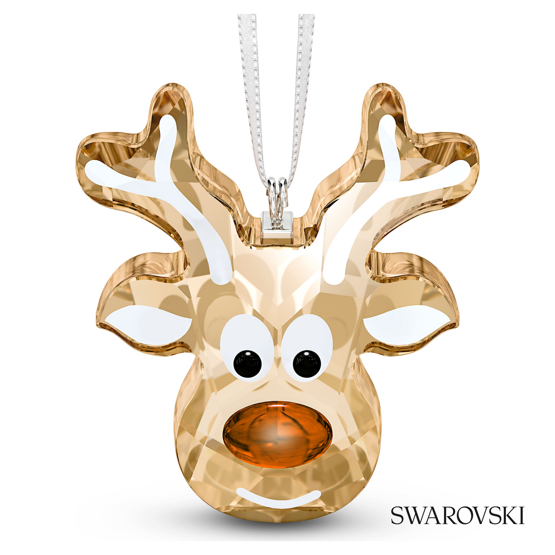 Swarovski Gingerbread Reindeer Ornament – item 5724044