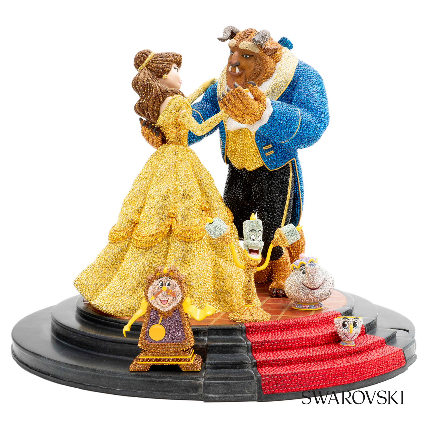 Swarovski Beauty And The Beast Ballroom Scene Limited – item 5730074