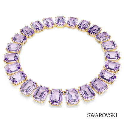 Swarovski Millenia necklace, Oversized crystals, Octagon – item 5730323 image 4