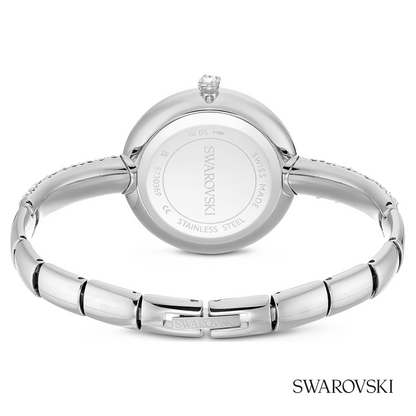 Sublima bangle watch, Swiss Made, Metal bracelet