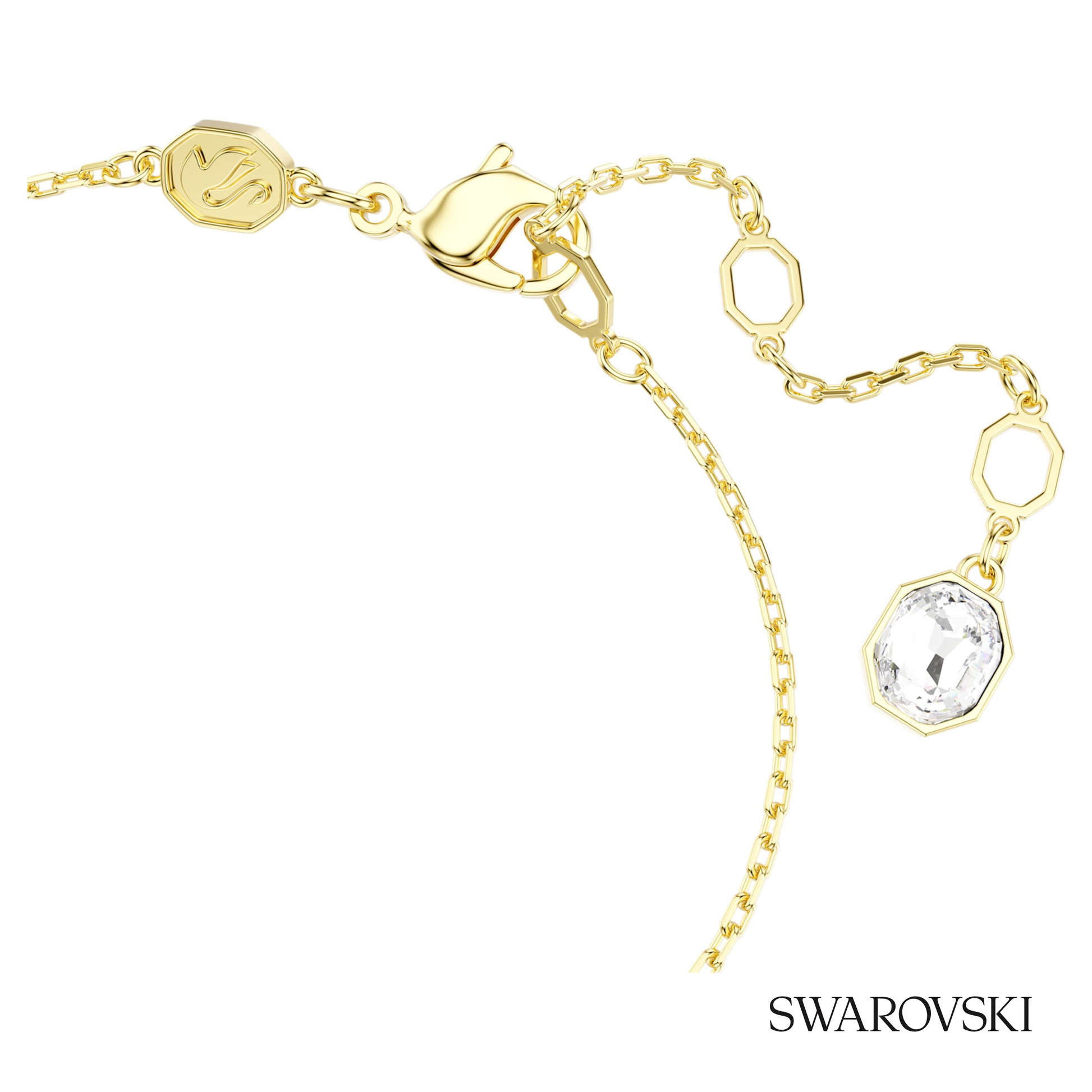 Swarovski Idyllia bracelet, Mixed cuts, Flower – item 5732423 image 3