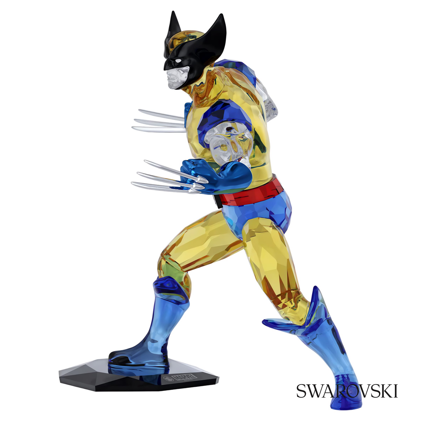 Swarovski X-Men Wolverine – item 5732533 image 2