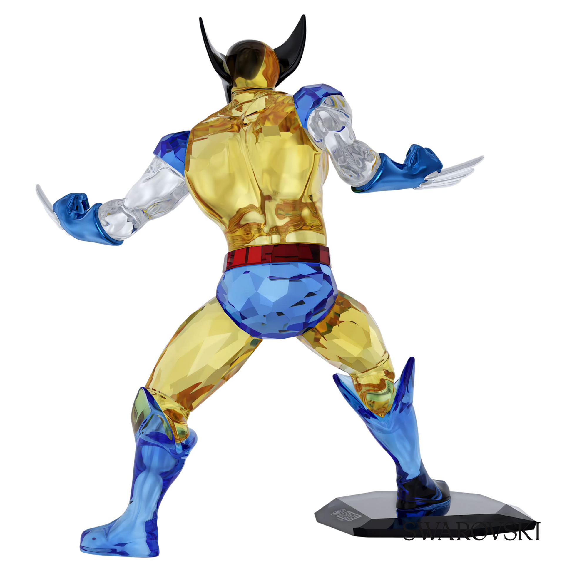 Swarovski X-Men Wolverine – item 5732533 image 4