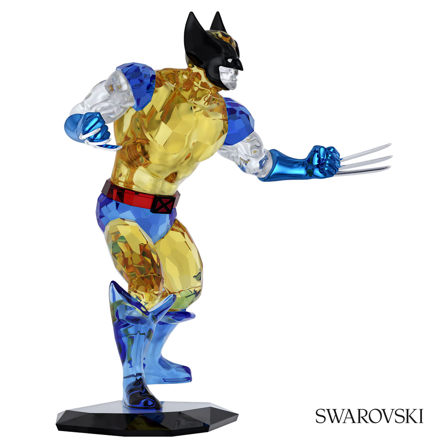 Swarovski X-Men Wolverine – item 5732533 image 5