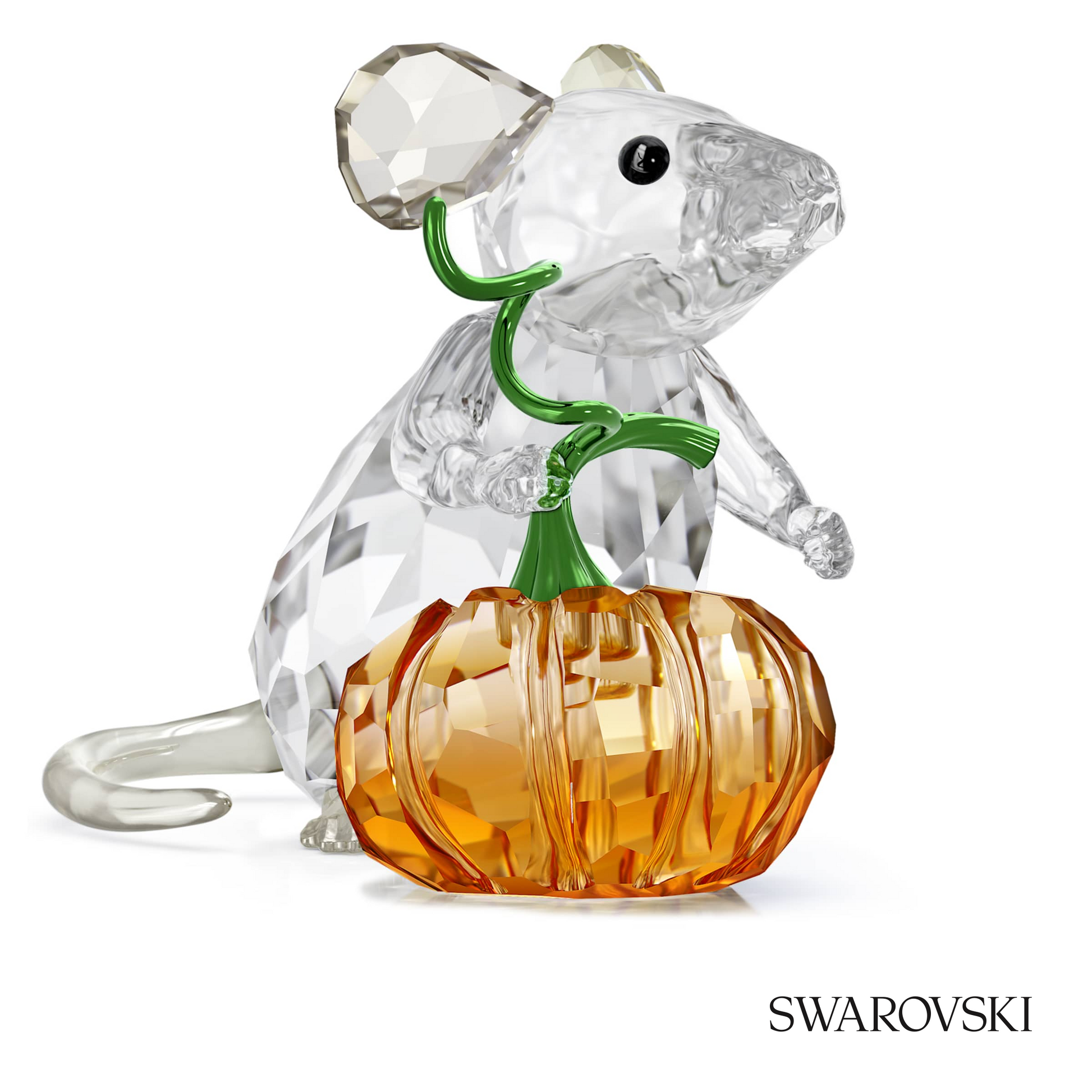 Swarovski Idyllia Mouse and Pumpkin – item 5732809