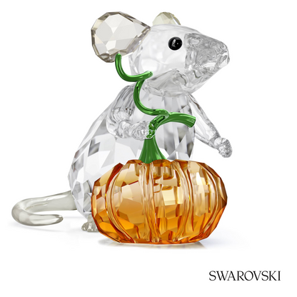 Swarovski Idyllia Mouse and Pumpkin – item 5732809