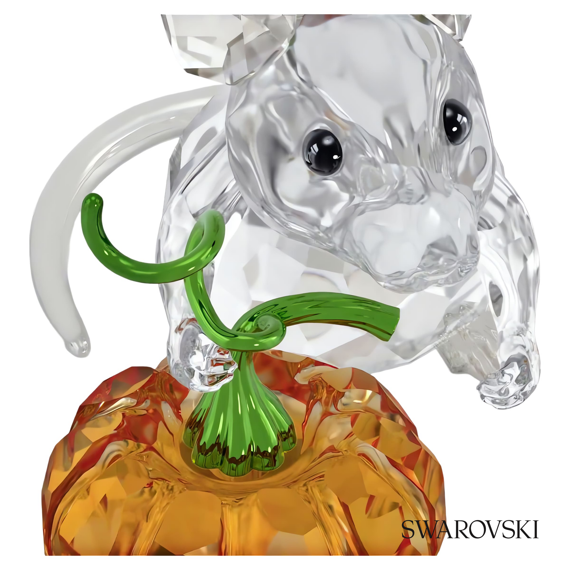 Swarovski Idyllia Mouse and Pumpkin – item 5732809 image 2
