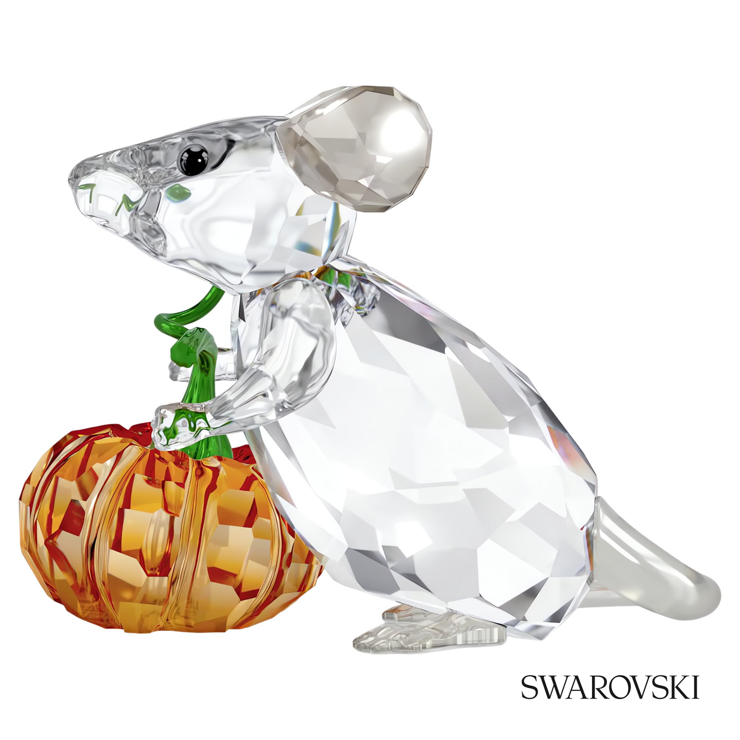 Swarovski Idyllia Mouse and Pumpkin – item 5732809 image 3