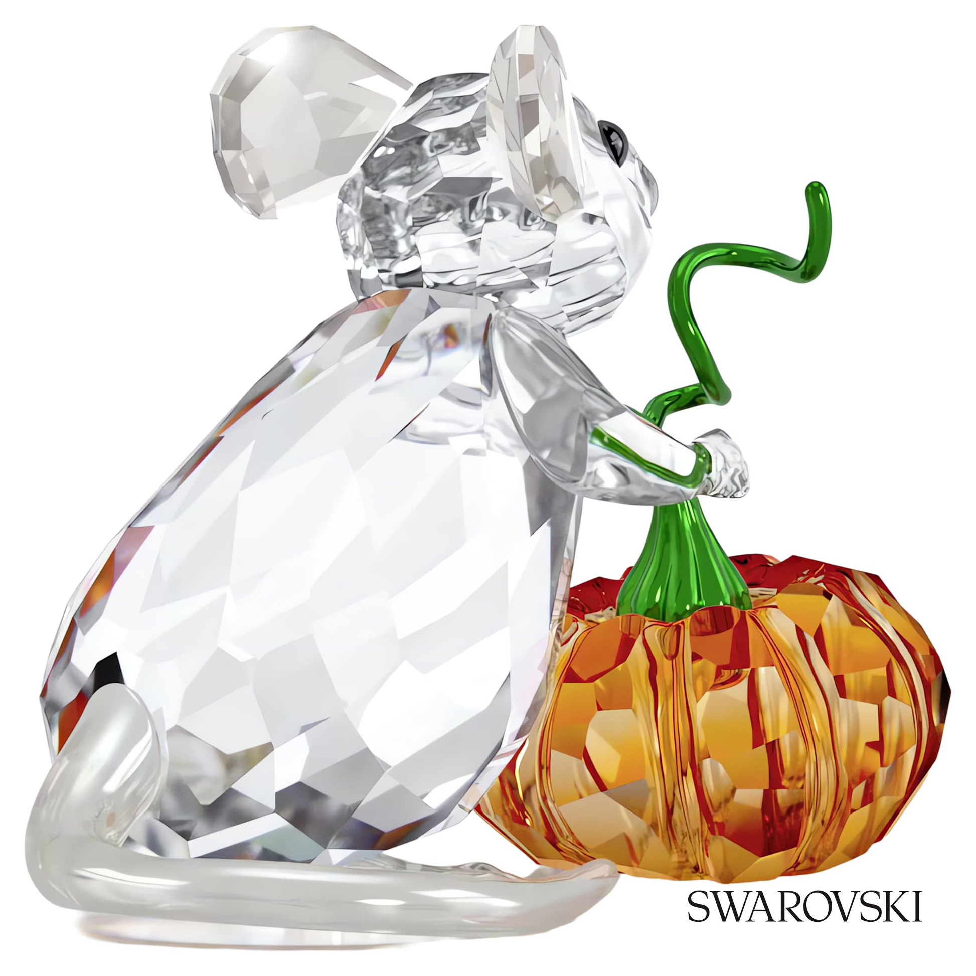Swarovski Idyllia Mouse and Pumpkin – item 5732809 image 4