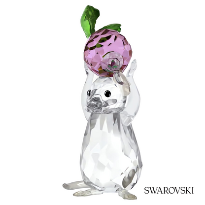 Swarovski Idyllia Mouse and Radish – item 5732810 image 2