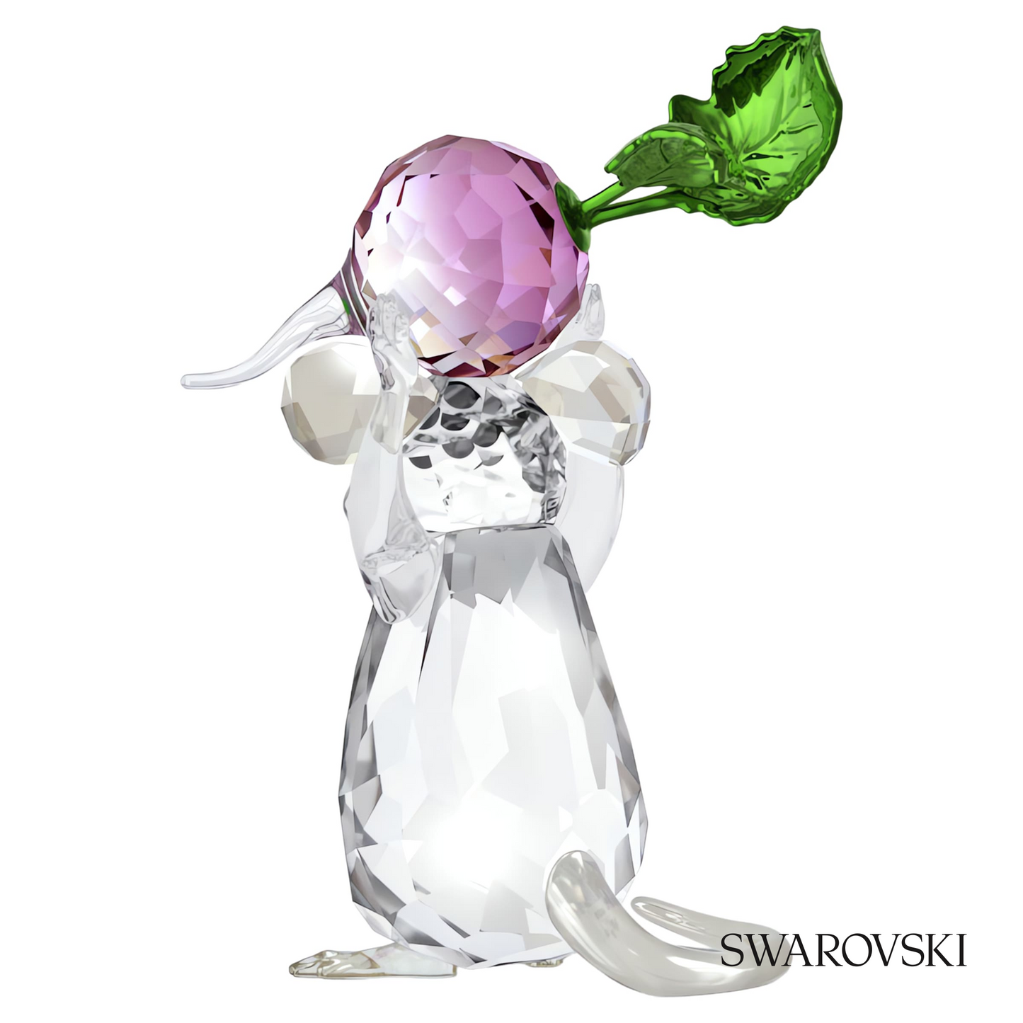 Swarovski Idyllia Mouse and Radish – item 5732810 image 3