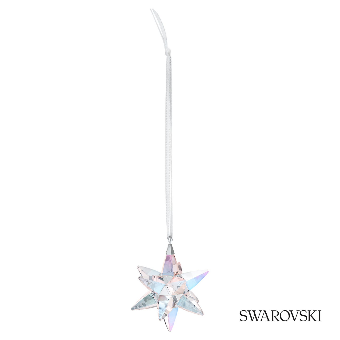 Swarovski Star Ornament, Shimmer, medium – item 5733473 image 2