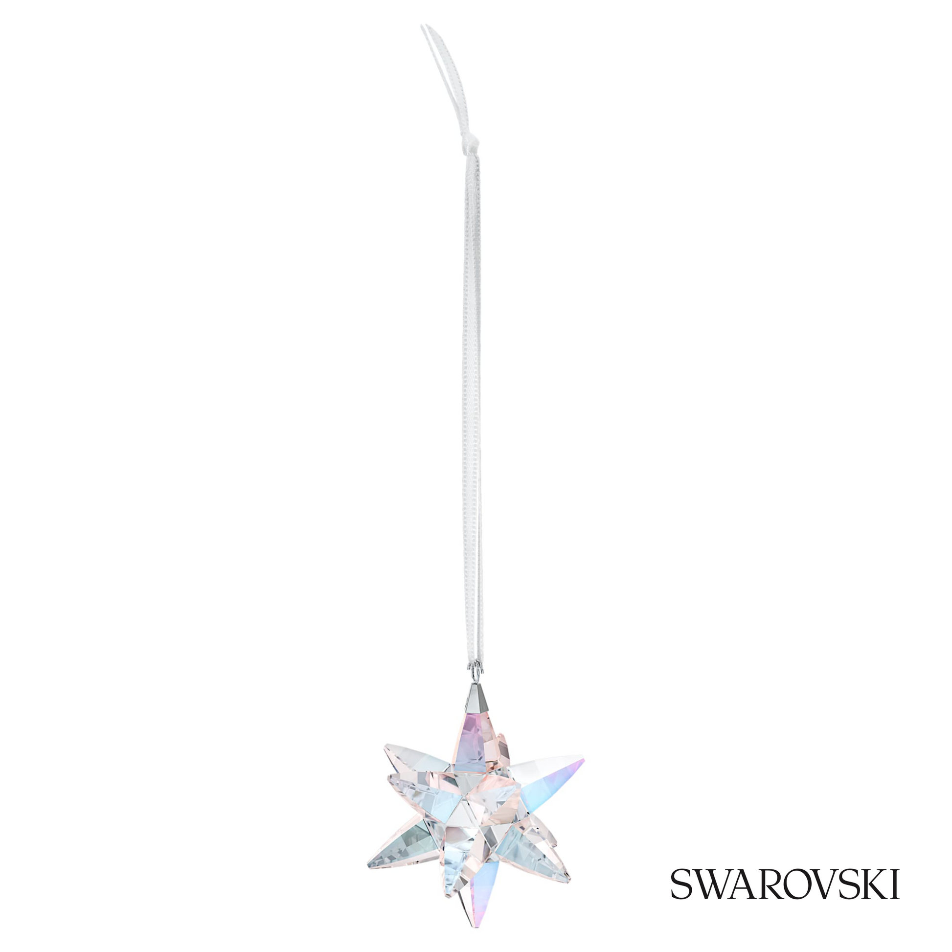 Swarovski Star Ornament, Shimmer, medium – item 5733473 image 2