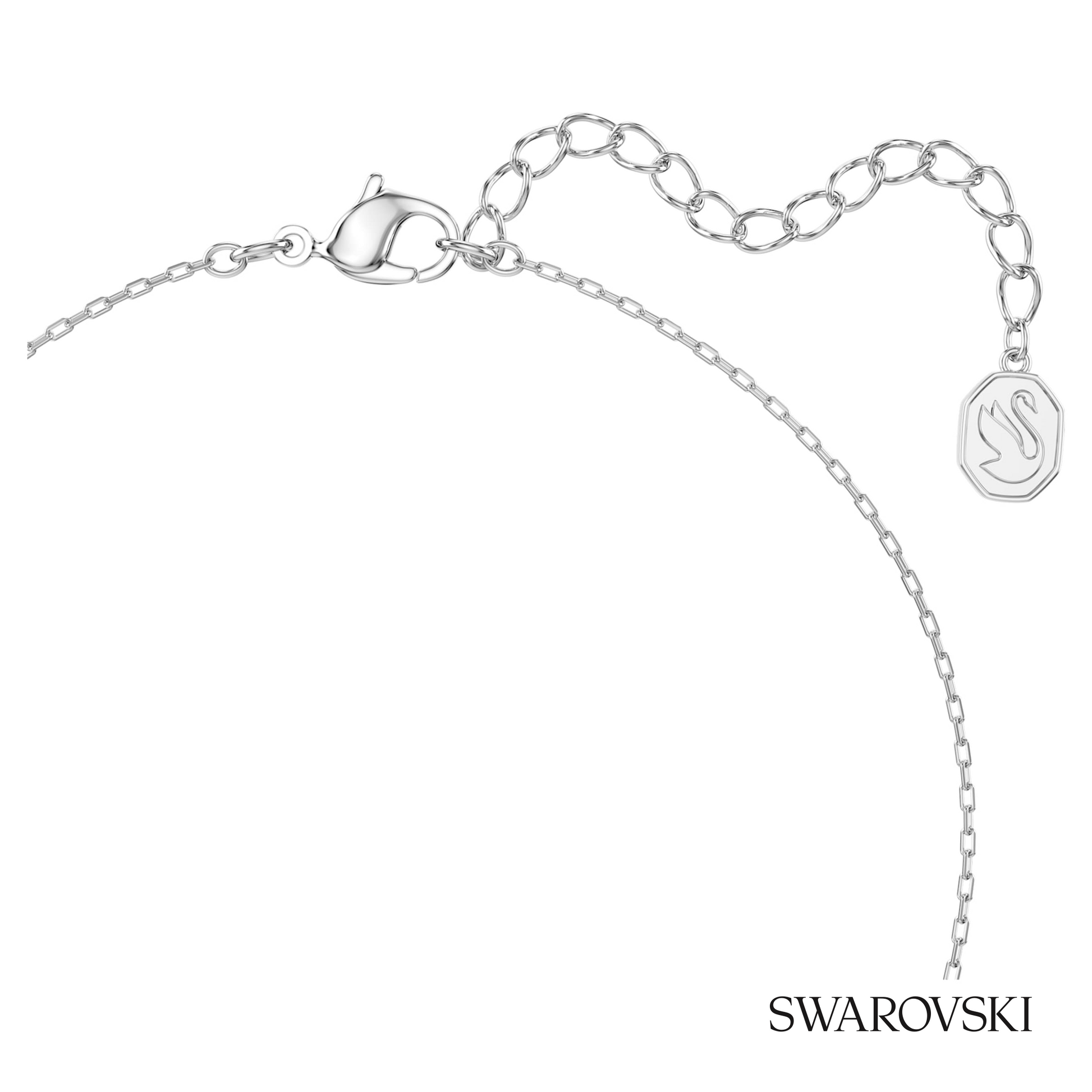 Swarovski Symbolica pendant, Star, Blue, Rhodium plated – item 5734252 image 4