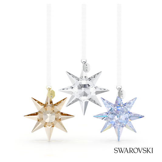 Swarovski Annual Edition 35th Anniversary Ornament Set 2026 – item 5734798