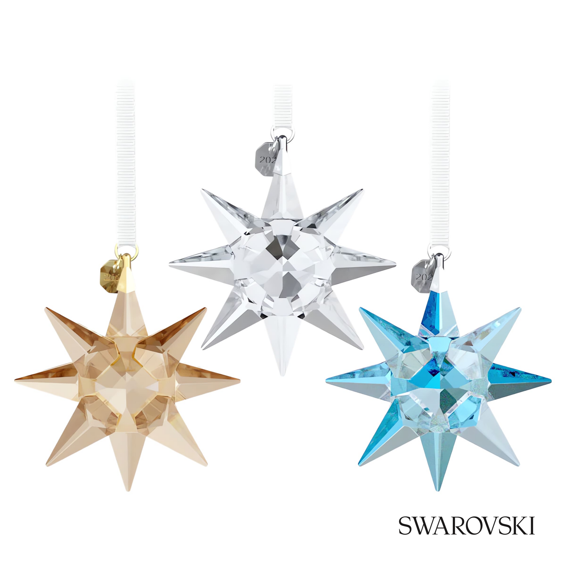 Swarovski Annual Edition 35th Anniversary Ornament Set 2026 – item 5734798 image 4