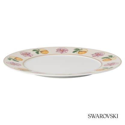 Swarovski Idyllia dinner plate, Crystal print – item 5735517 image 2