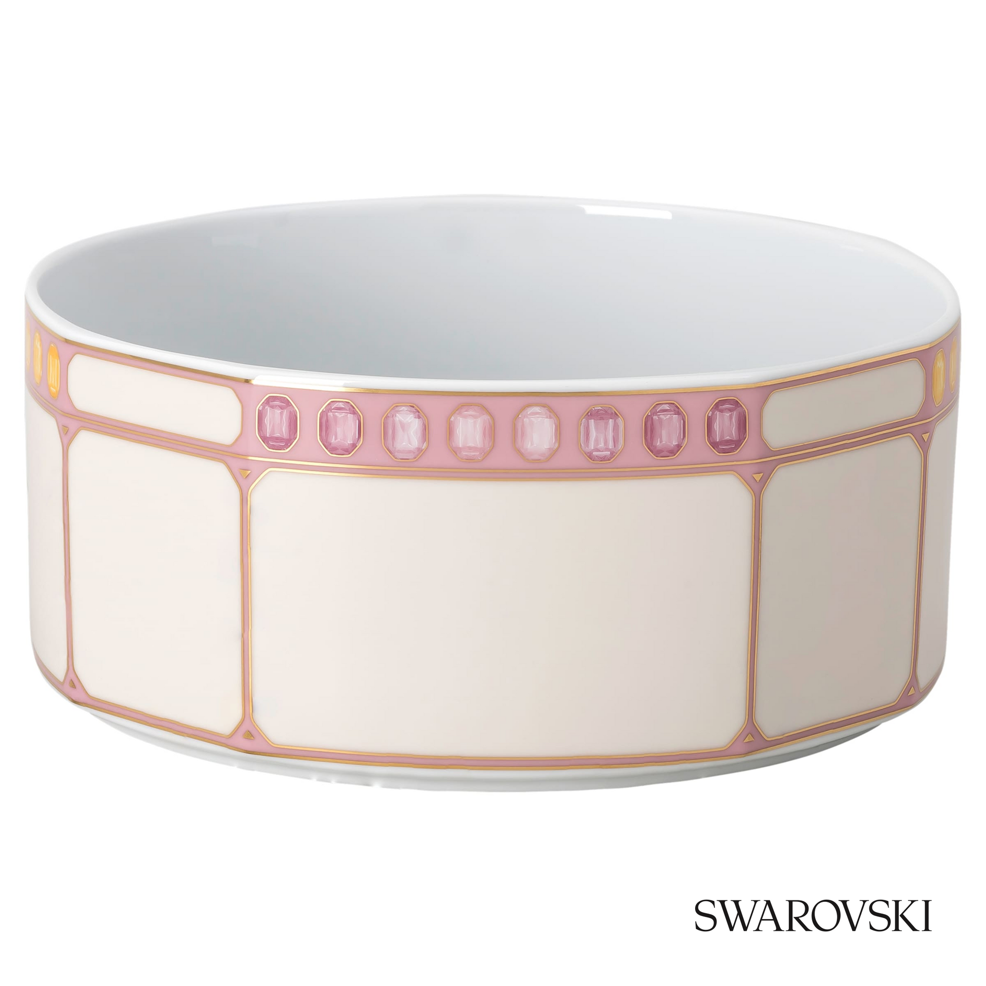 Swarovski Idyllia bowl, Crystal print motif – item 5735522 image 2