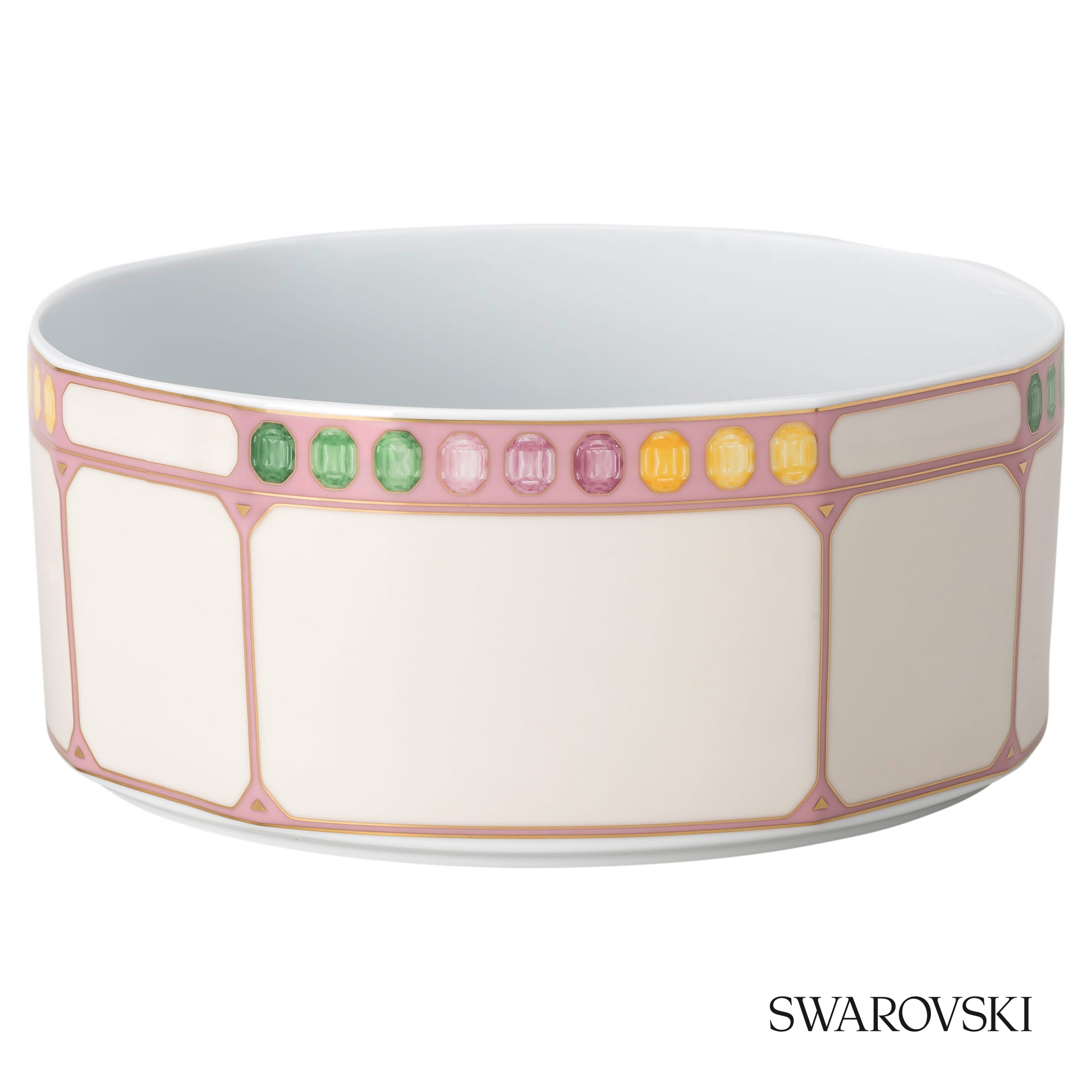 Swarovski Idyllia bowl, Crystal print motif – item 5735523 image 2