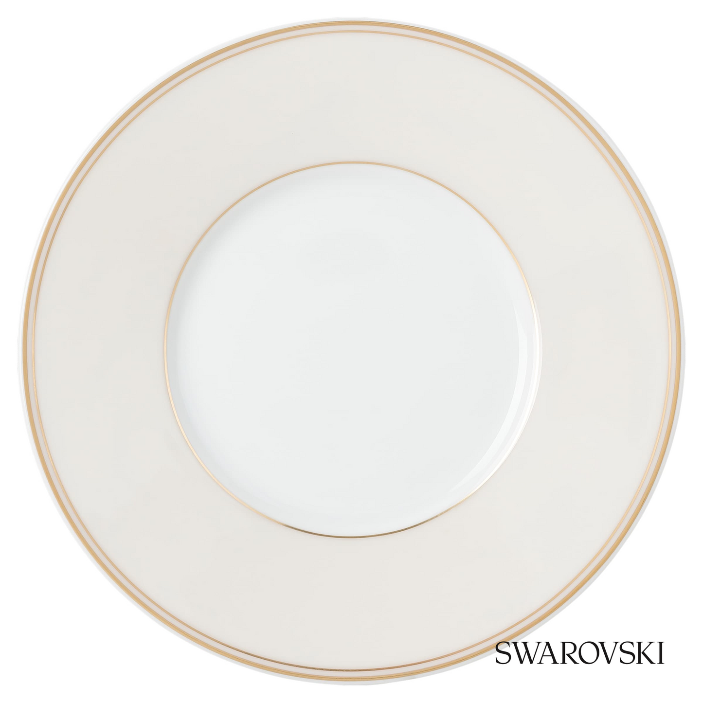 Swarovski Idyllia teacup with saucer, Crystal – item 5735524 image 2