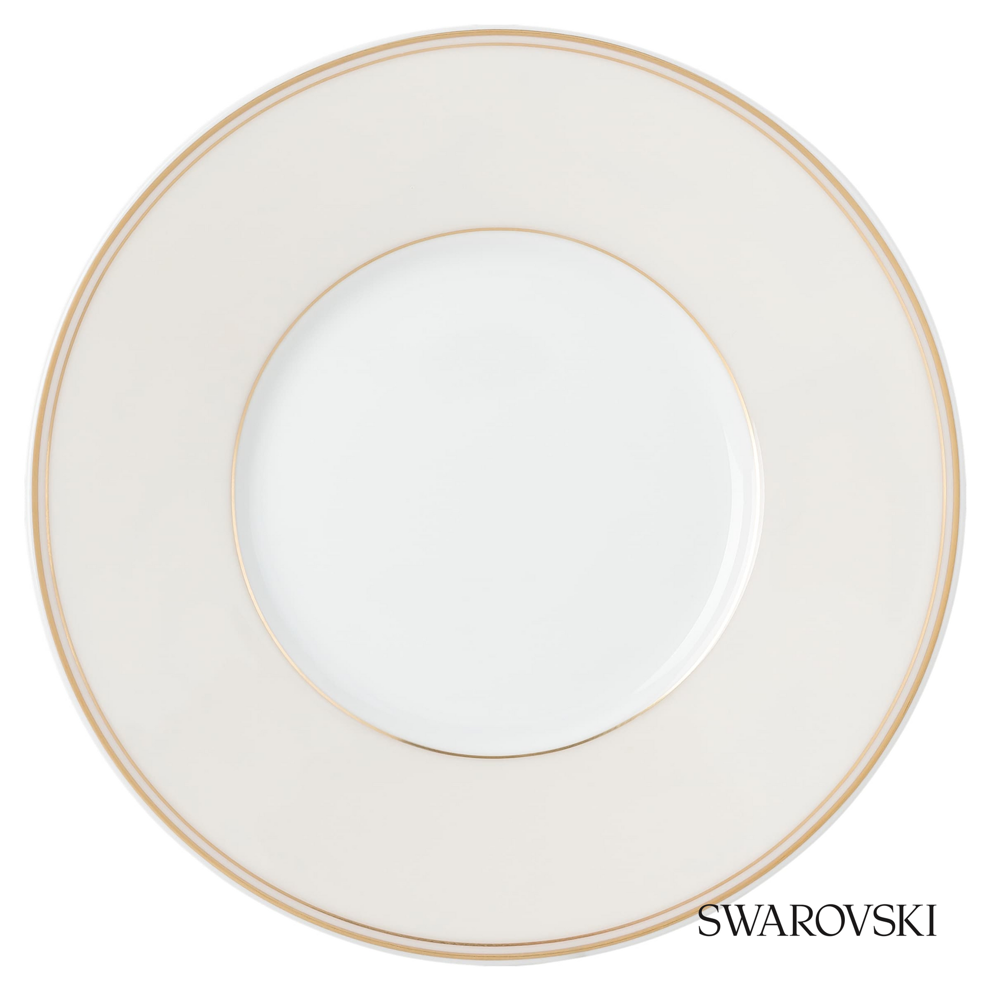 Swarovski Idyllia teacup with saucer, Crystal – item 5735524 image 2