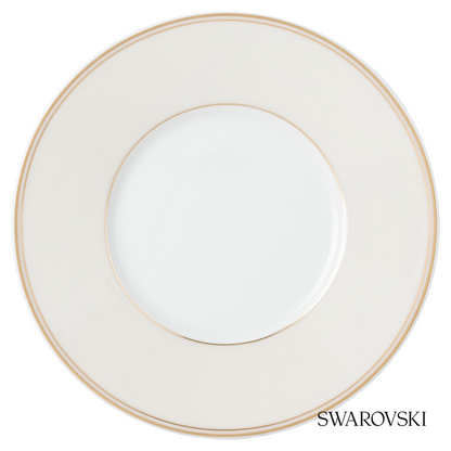 Swarovski Idyllia teacup with saucer, Crystal – item 5735524 image 2