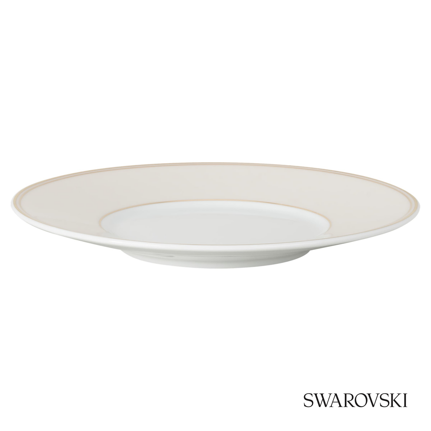 Swarovski Idyllia teacup with saucer, Crystal – item 5735524 image 3
